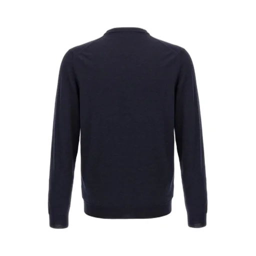 Zanone Flexwool Crew Neck Knitwear