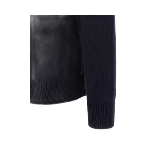 Zanone Crewneck Knitted Jumper