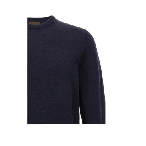 Zanone Flexwool Crew Neck Knitwear