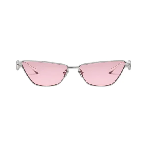 Valentino Eyewear Cat-Eye Frame Sunglasses