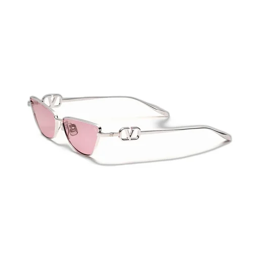 Valentino Eyewear Cat-Eye Frame Sunglasses