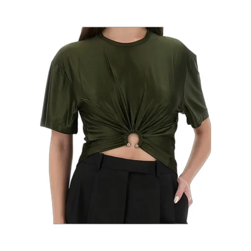 Cropped T-Shirt
