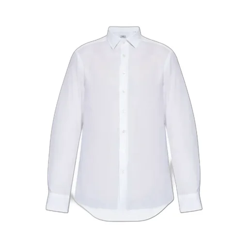 Etro Gecko-Motif Jacquard Shirt