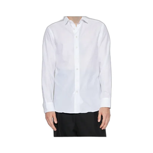 Etro Gecko-Motif Jacquard Shirt