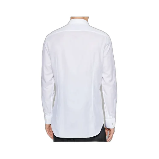Etro Gecko-Motif Jacquard Shirt