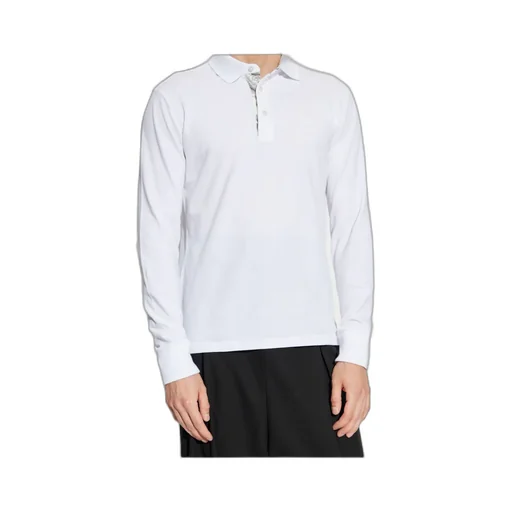 Etro Logo Embroidered Polo Shirt