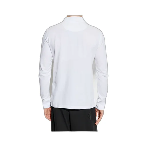 Etro Logo Embroidered Polo Shirt