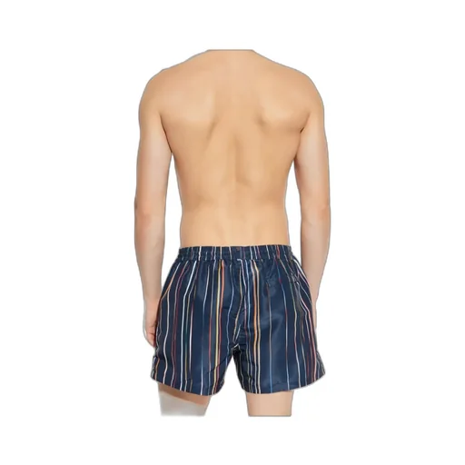 Drawstring Swimming Trunks