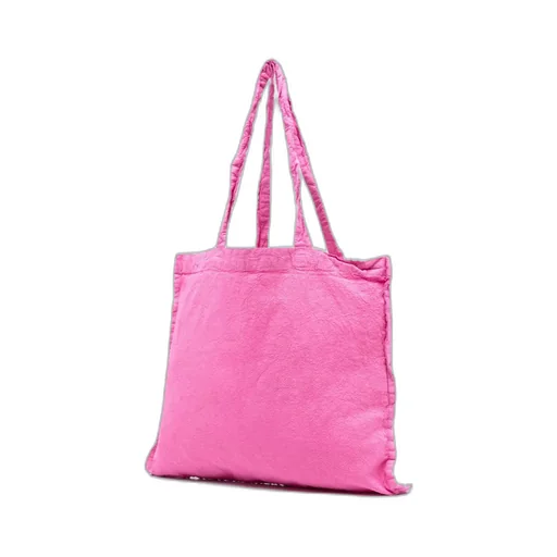 Logo Print Tote Bag