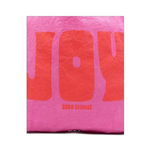 Logo Print Tote Bag