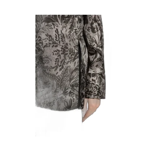 Golden Goose Deluxe Brand Printed Buttoned Shirt