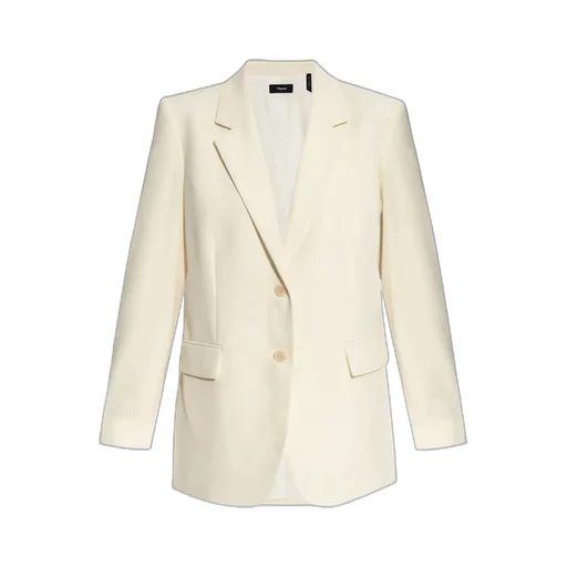 Single-Breasted Blazer
