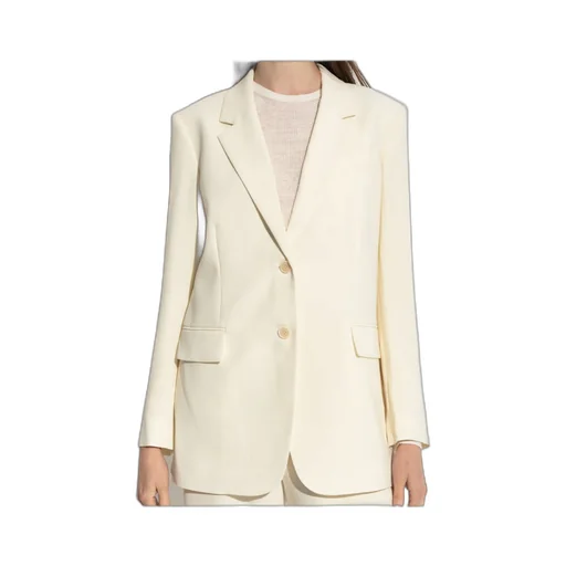 Single-Breasted Blazer