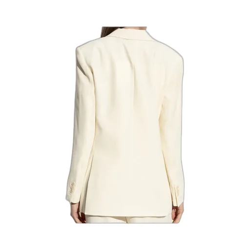 Single-Breasted Blazer