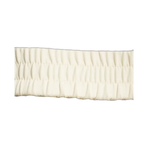 Elasticated-Waist Trousers