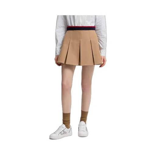 Moncler Pleated Mini Skirt