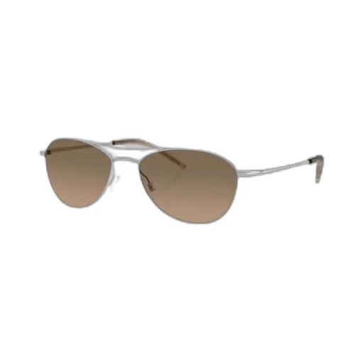 Oliver Peoples Pilot Frame Sunglasses
