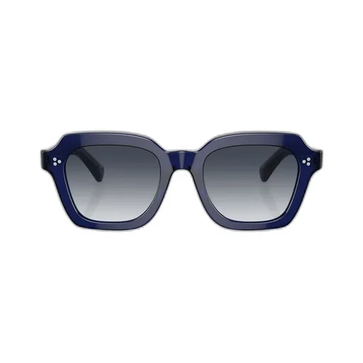 Kienna Square-Frame Sunglasses