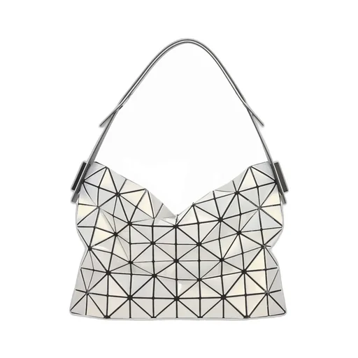 Bao Bao Issey Miyake Small Triangular Piece Detailed Handbag
