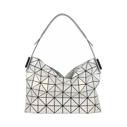 Bao Bao Issey Miyake Small Triangular Piece Detailed Handbag