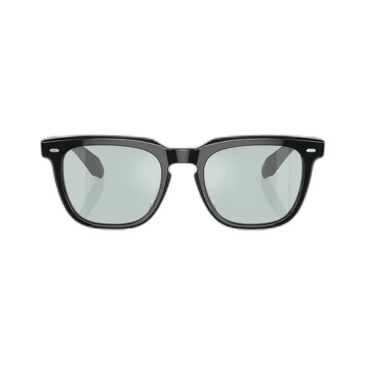 Square-Frame Sunglasses