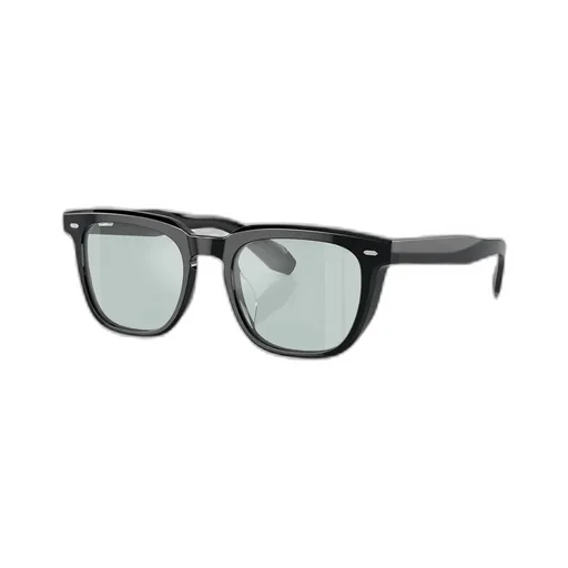 Square-Frame Sunglasses