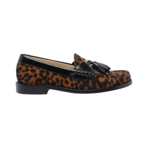Tassel Loafers