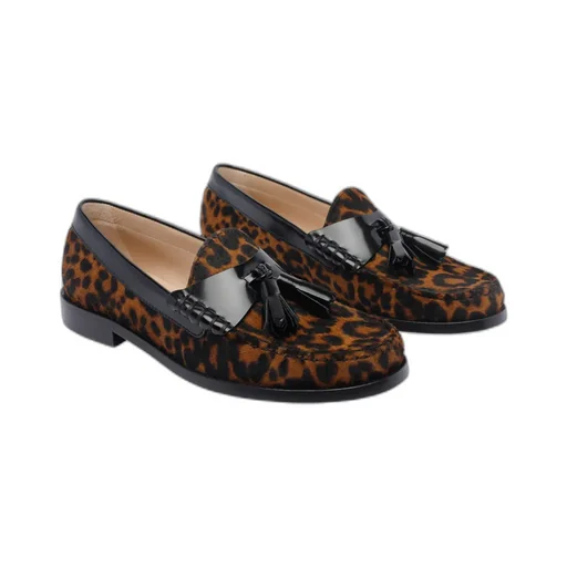 Tassel Loafers