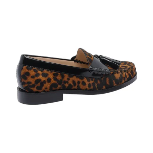 Tassel Loafers