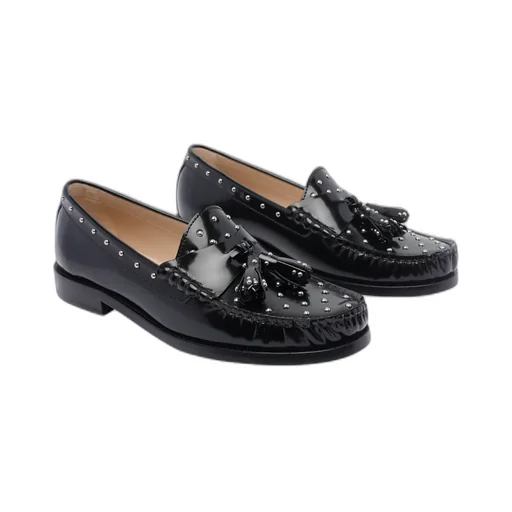 Tassel Loafers
