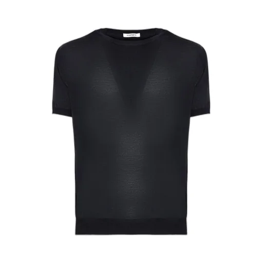 Kangra Crewneck Short Sleeve Knitwear
