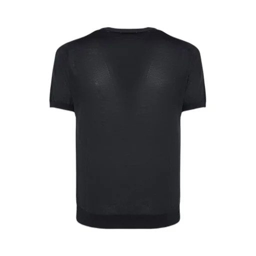 Kangra Crewneck Short Sleeve Knitwear