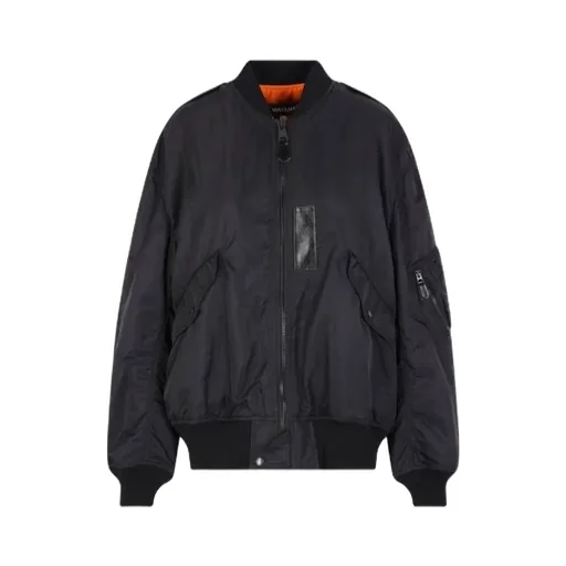 Junya Watanabe Zip-Up Bomber Jacket