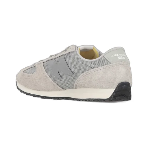 Junya Watanabe X New Balance Logo Patch Lace-Up Sneakers