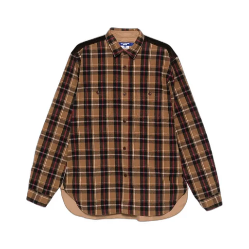 Checked Shirt