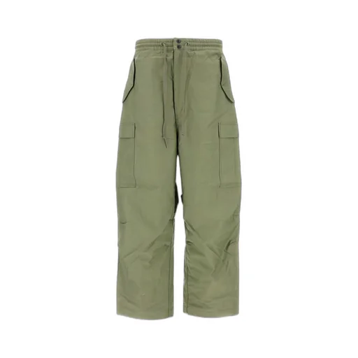 Junya Watanabe Wide-Leg Trousers