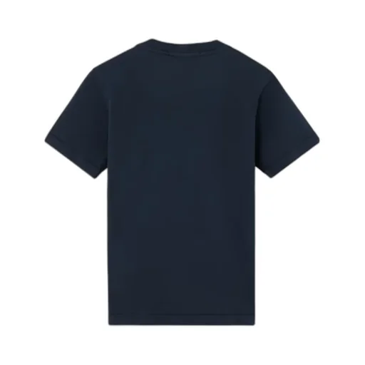 Stone Island Junior Compass Patch Crewneck T-Shirt