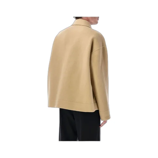 Jil Sander+ Relaxed Fit Zip-Up Jacket