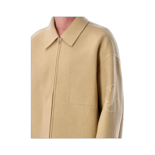 Jil Sander+ Relaxed Fit Zip-Up Jacket