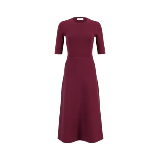 Round Neck Dress