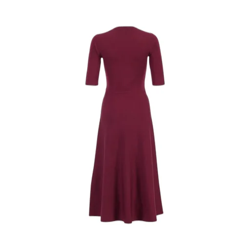 Round Neck Dress