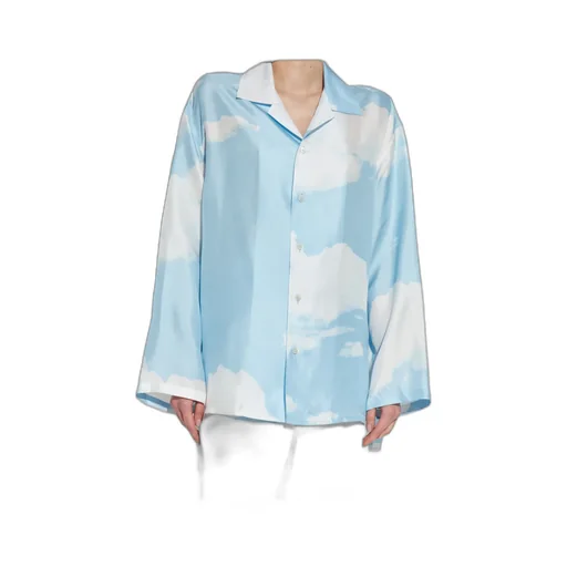 Moschino In The Cloud Long-Sleeved Shirt