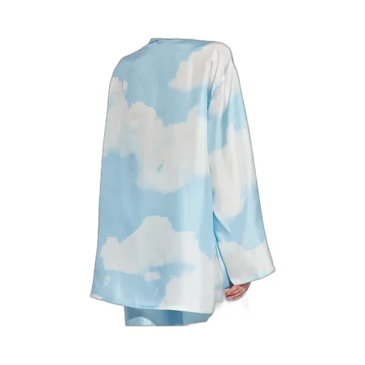 Moschino In The Cloud Long-Sleeved Shirt