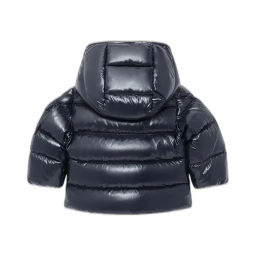 Moncler Enfant Zipped Hooded Jacket