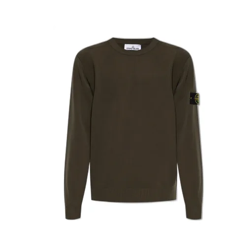 Crew-Neck Sweater