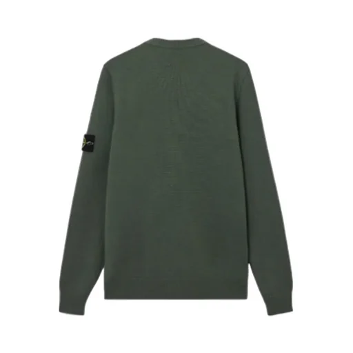 Stone Island Knit Crewneck Jumper