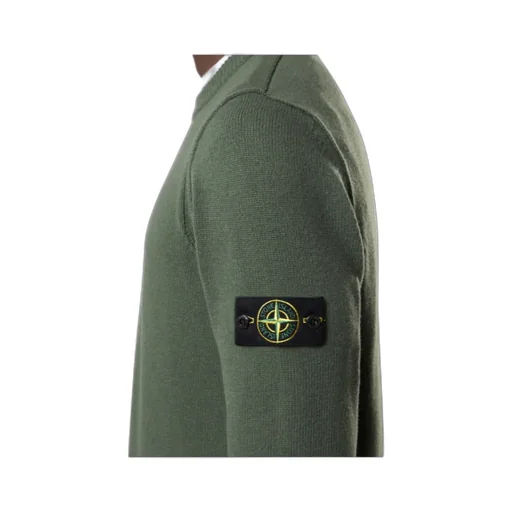 Stone Island Knit Crewneck Jumper
