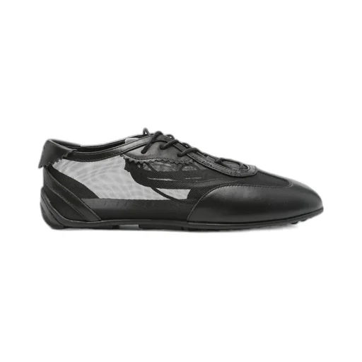 Lace-Up Sneakers