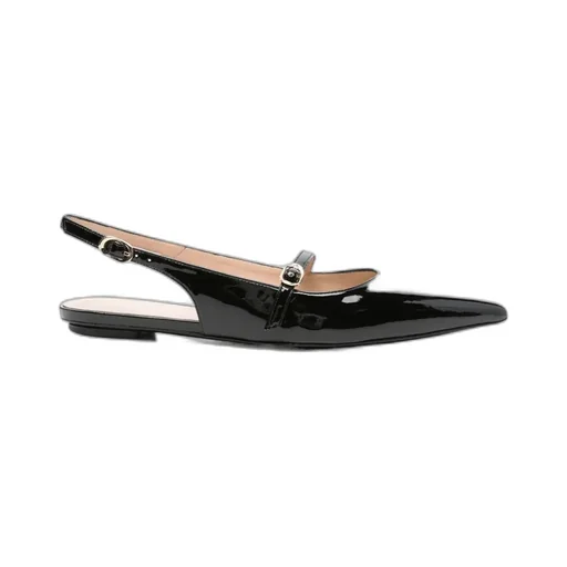 Pointed Flat Sandals