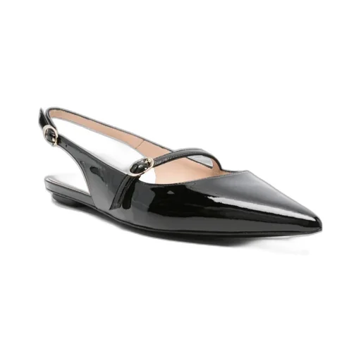 Pointed Flat Sandals